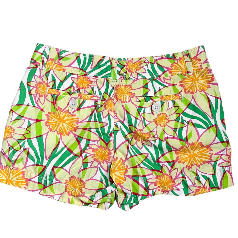 Lilly Pulitzer Callahan 5” Shorts Size 2
